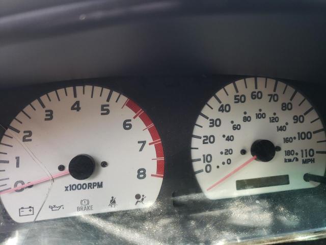 5TEGN92N71Z851162 - 2001 TOYOTA TACOMA DOUBLE CAB PRERUNNER RED photo 9