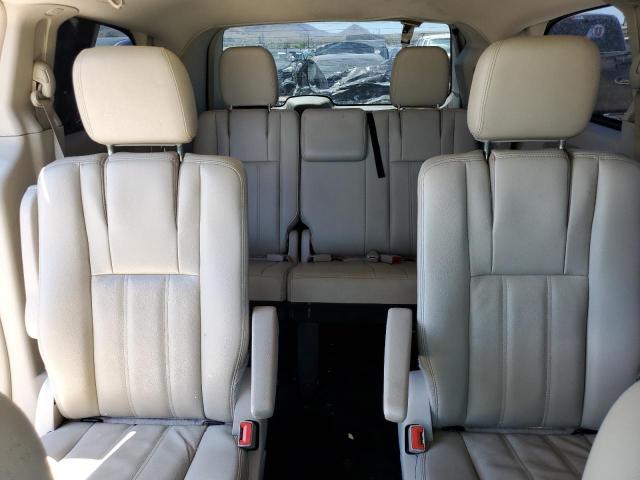 2C4RC1BG4DR554815 - 2013 CHRYSLER TOWN & COU TOURING 黑色 照片 10