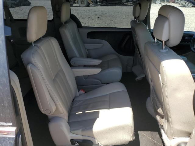 2C4RC1BG4DR554815 - 2013 CHRYSLER TOWN & COU TOURING 黑色 照片 11