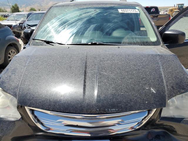 2C4RC1BG4DR554815 - 2013 CHRYSLER TOWN & COU TOURING 黑色 照片 12