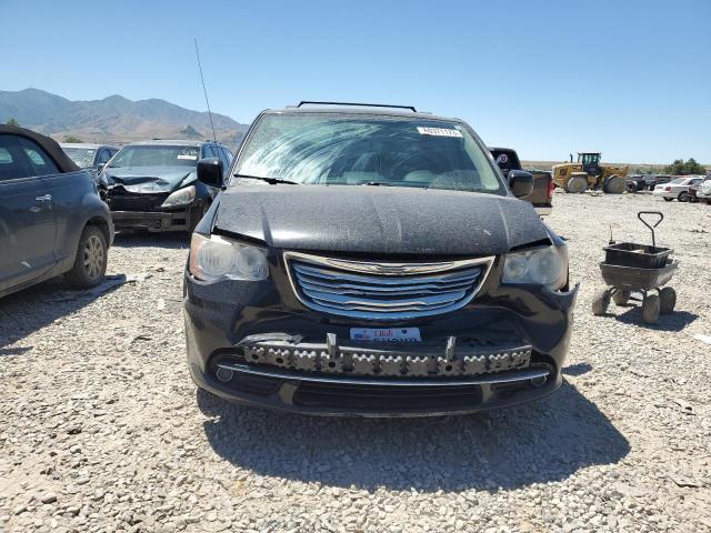 2C4RC1BG4DR554815 - 2013 CHRYSLER TOWN & COU TOURING 黑色 照片 5