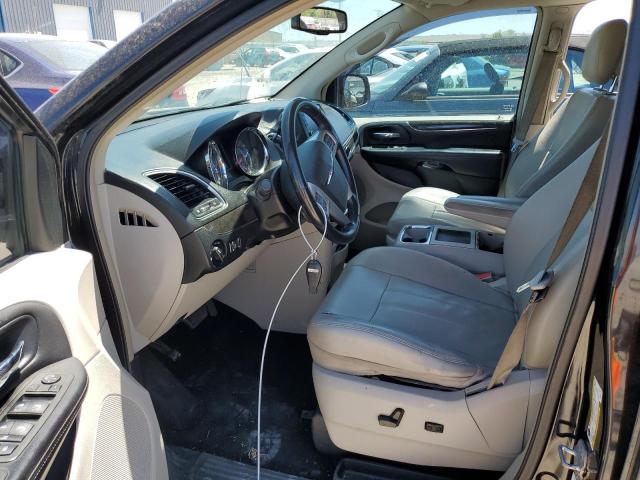 2C4RC1BG4DR554815 - 2013 CHRYSLER TOWN & COU TOURING 黑色 照片 7