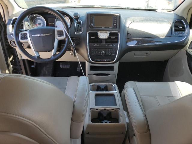 2C4RC1BG4DR554815 - 2013 CHRYSLER TOWN & COU TOURING 黑色 照片 8