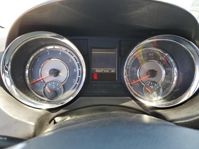 2C4RC1BG4DR554815 - 2013 CHRYSLER TOWN & COU TOURING 黑色 照片 9