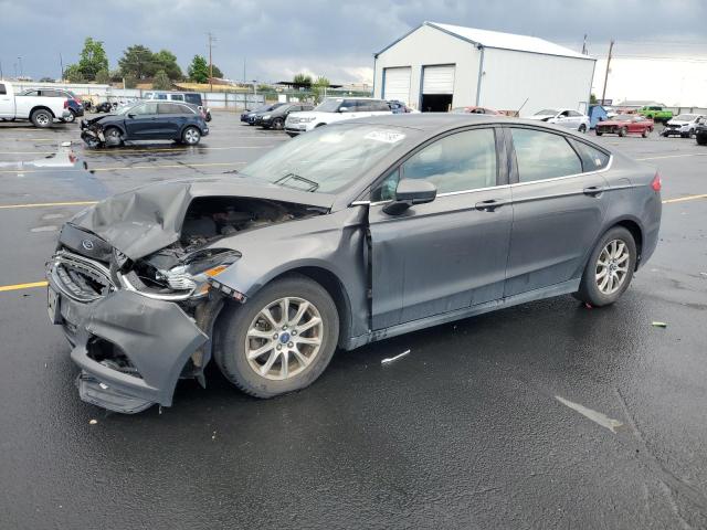 2015 FORD FUSION S, null