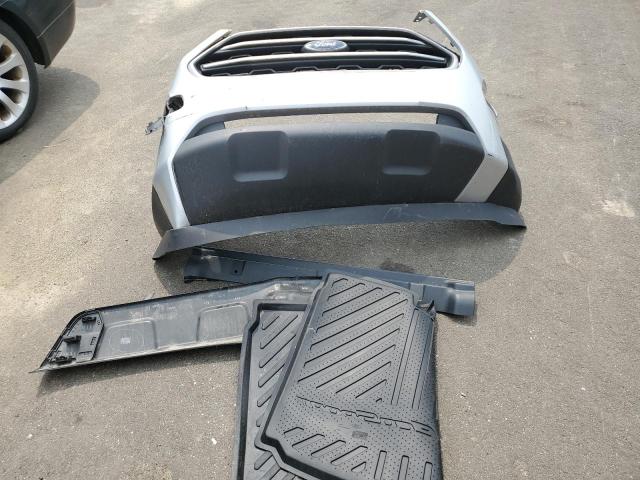 MAJ3S2GE3MC406336 - 2021 FORD ECOSPORT SE SILVER photo 13