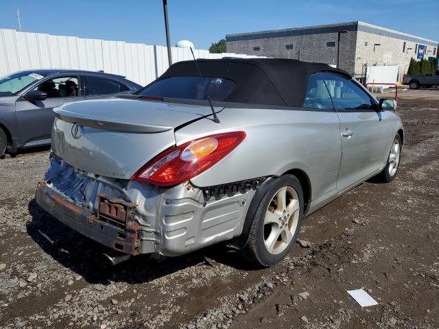 4T1FA38P36U099436 - 2006 TOYOTA CAMRY SOLA SE SILVER photo 4