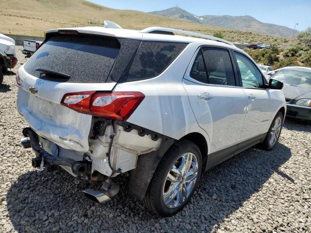 2GNAXYEX3K6282351 - 2019 CHEVROLET EQUINOX PREMIER WHITE photo 3