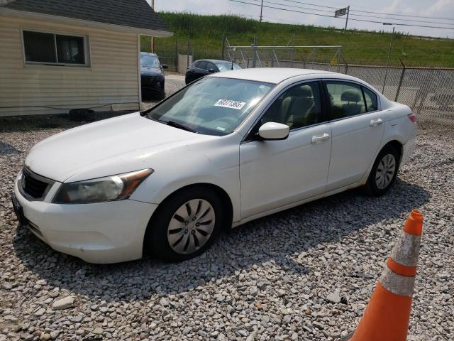 2008 HONDA ACCORD LX, null