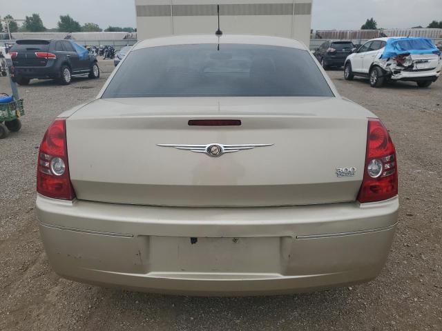 2C3KA33G18H288526 - 2008 CHRYSLER 300 LIMITED GOLD photo 6