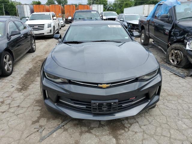 1G1FB1RS0G0131138 - 2016 CHEVROLET CAMARO LT GRAY photo 5