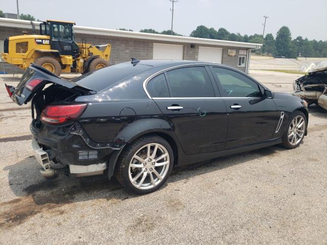 6G3F15RW8EL948859 - 2014 CHEVROLET SS BLACK photo 3