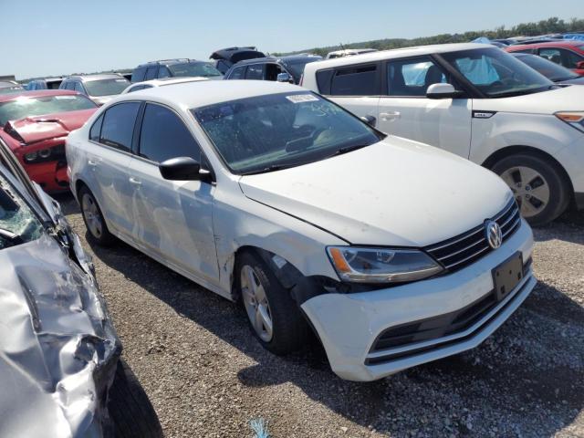 3VW267AJ8GM395220 - 2016 VOLKSWAGEN JETTA S WHITE photo 4