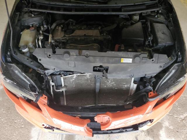 JTKJF5C71FJ007625 - 2015 TOYOTA SCION TC İki rəngli foto 11