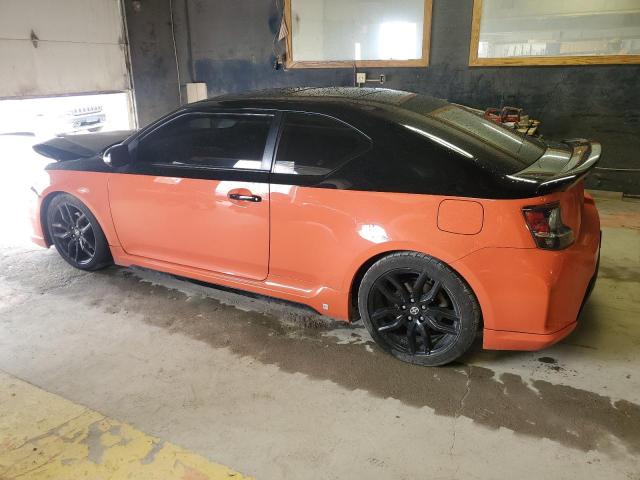 JTKJF5C71FJ007625 - 2015 TOYOTA SCION TC İki rəngli foto 2