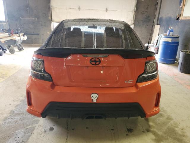 JTKJF5C71FJ007625 - 2015 TOYOTA SCION TC İki rəngli foto 6