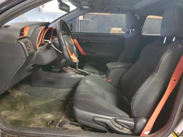 JTKJF5C71FJ007625 - 2015 TOYOTA SCION TC İki rəngli foto 7