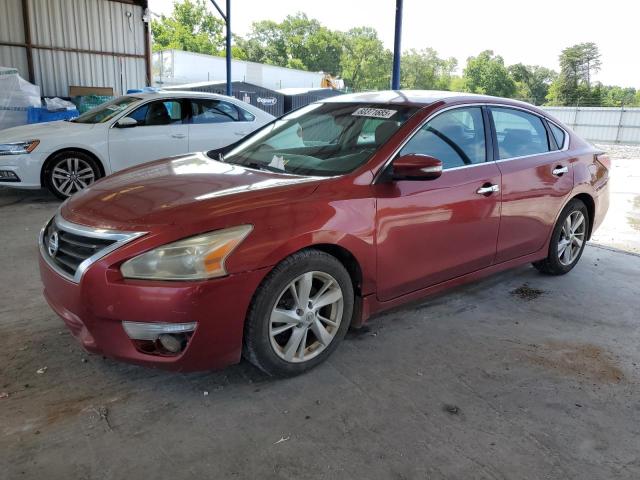 2015 NISSAN ALTIMA 2.5, null