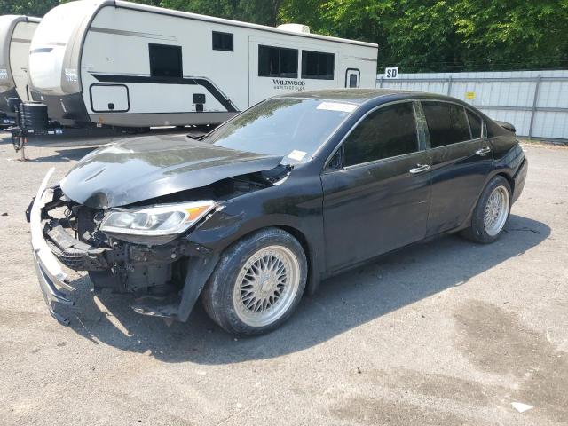 2015 HONDA ACCORD EXL, null