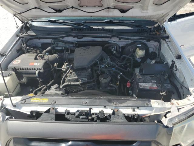 5TFJX4GN2FX050357 - 2015 TOYOTA TACOMA DOUBLE CAB PRERUNNER WHITE photo 11