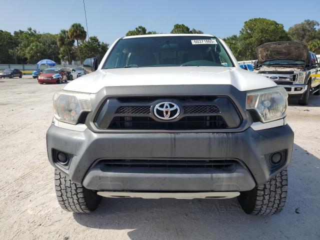 5TFJX4GN2FX050357 - 2015 TOYOTA TACOMA DOUBLE CAB PRERUNNER WHITE photo 5