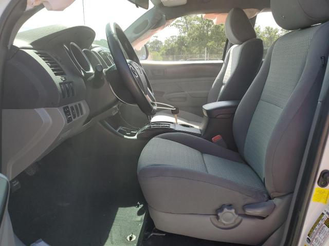 5TFJX4GN2FX050357 - 2015 TOYOTA TACOMA DOUBLE CAB PRERUNNER WHITE photo 7