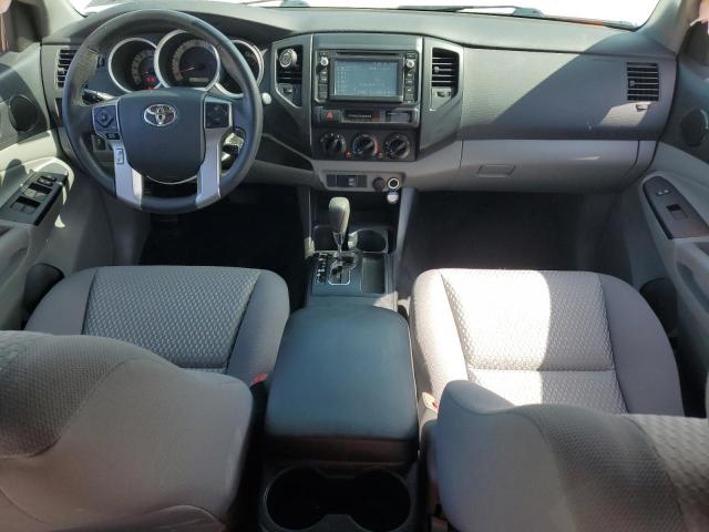 5TFJX4GN2FX050357 - 2015 TOYOTA TACOMA DOUBLE CAB PRERUNNER WHITE photo 8