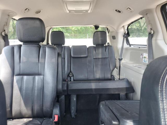 2C4RC1CGXFR601072 - 2015 CHRYSLER TOWN & COU TOURING L GRAY photo 10