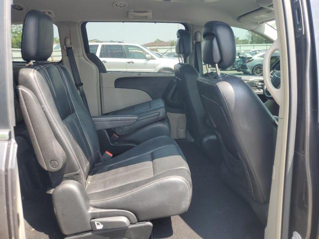 2C4RC1CGXFR601072 - 2015 CHRYSLER TOWN & COU TOURING L GRAY photo 11