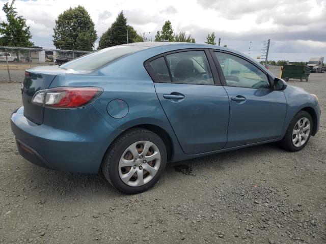 JM1BL1UG1B1393954 - 2011 MAZDA 3 I BLUE photo 3