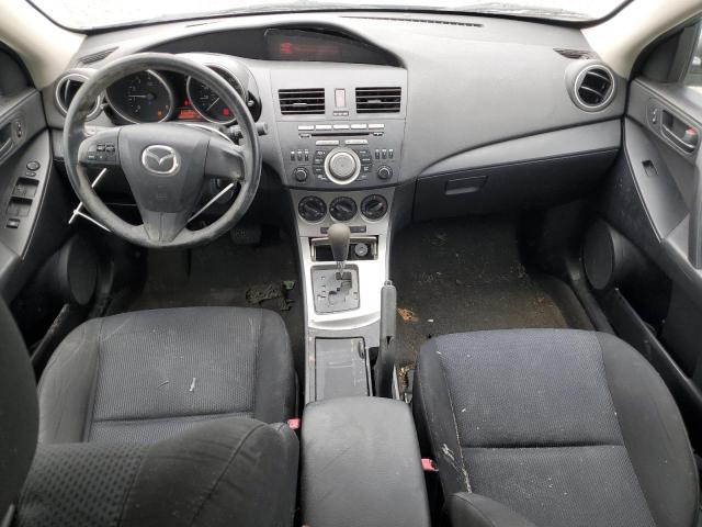 JM1BL1UG1B1393954 - 2011 MAZDA 3 I BLUE photo 8