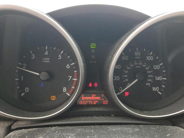 JM1BL1UG1B1393954 - 2011 MAZDA 3 I BLUE photo 9