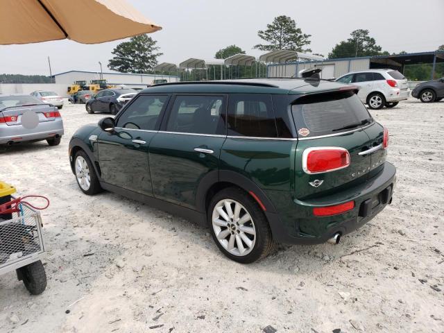 WMWLN9C58H2E49372 - 2017 MINI COOPER S CLUBMAN GREEN photo 2