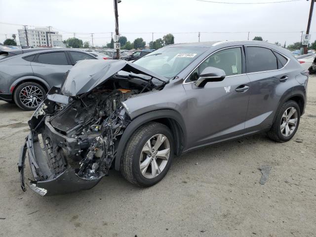 2017 LEXUS NX 300H, null