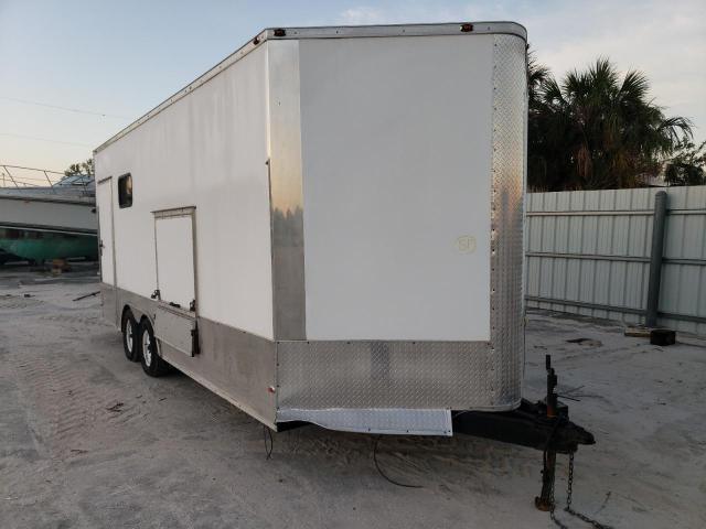 5WKBE2022J1052985 - 2018 OTHR TRAILER WHITE photo 1