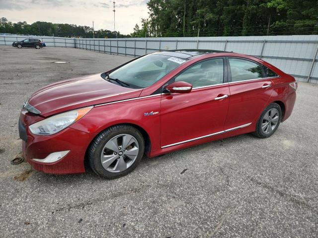 2012 HYUNDAI SONATA HYBRID, null