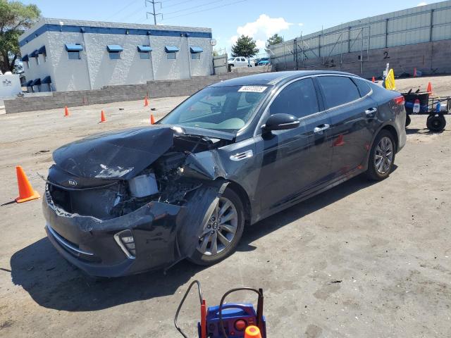 2018 KIA OPTIMA LX, null