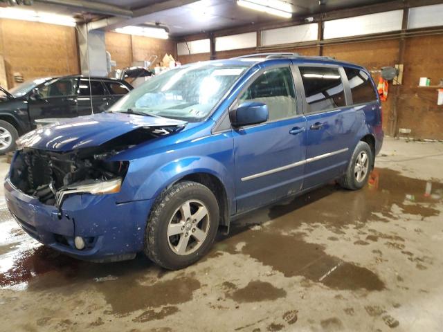 2010 DODGE GRAND CARA SXT, null
