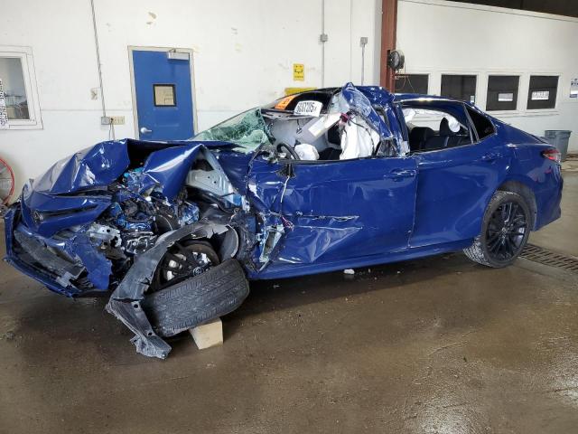 2024 TOYOTA CAMRY XSE, 