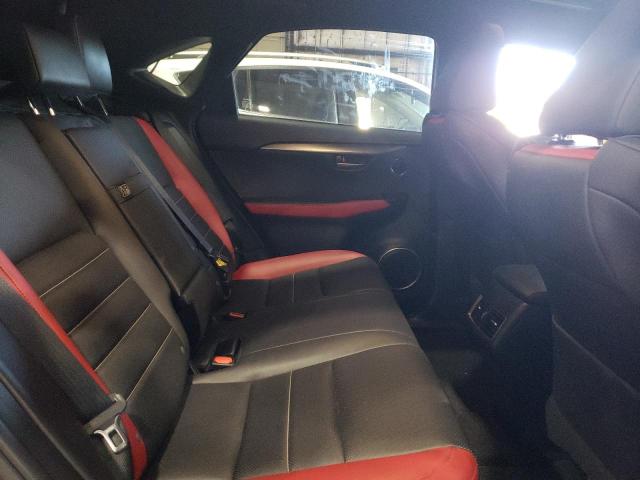 JTJBARBZXK2181599 - 2019 LEXUS NX 300 BASE 黑色 照片 11