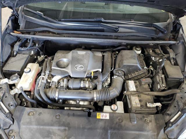 JTJBARBZXK2181599 - 2019 LEXUS NX 300 BASE 黑色 照片 12