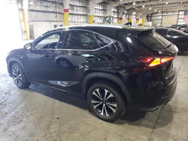 JTJBARBZXK2181599 - 2019 LEXUS NX 300 BASE 黑色 照片 2