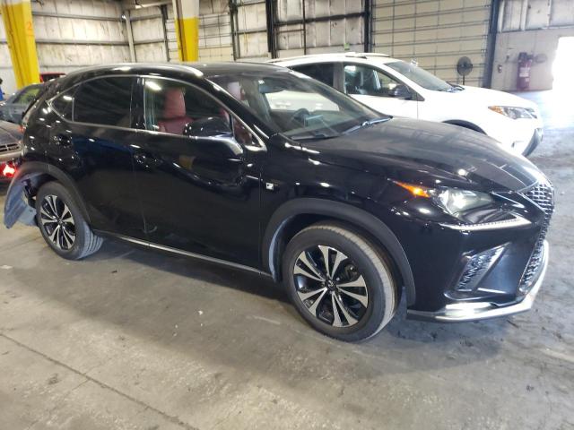 JTJBARBZXK2181599 - 2019 LEXUS NX 300 BASE 黑色 照片 4