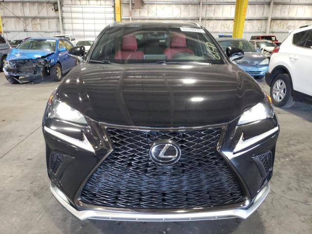 JTJBARBZXK2181599 - 2019 LEXUS NX 300 BASE 黑色 照片 5