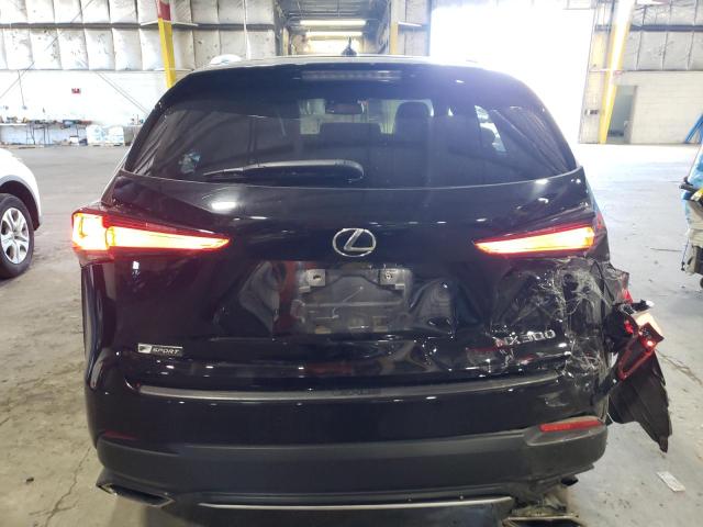 JTJBARBZXK2181599 - 2019 LEXUS NX 300 BASE 黑色 照片 6