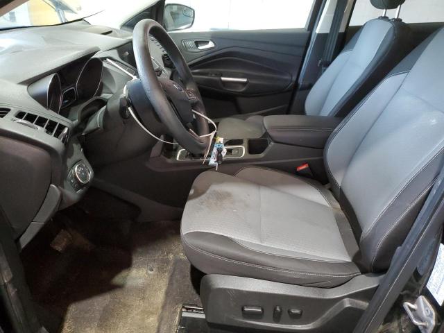 1FMCU9GD1JUD11862 - 2018 FORD ESCAPE SE 黑色 照片 7