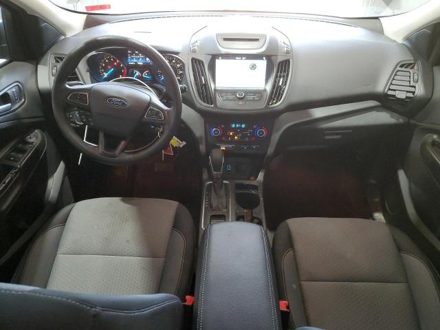 1FMCU9GD1JUD11862 - 2018 FORD ESCAPE SE 黑色 照片 8