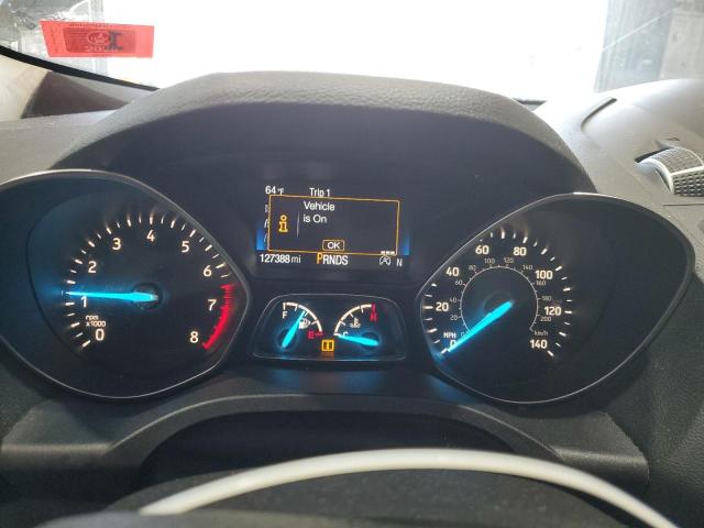 1FMCU9GD1JUD11862 - 2018 FORD ESCAPE SE 黑色 照片 9