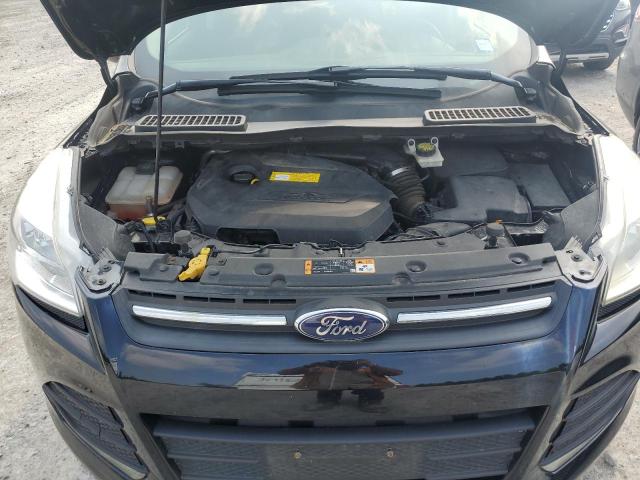 1FMCU9GX0GUC03929 - 2016 FORD ESCAPE SE Қара фото 12