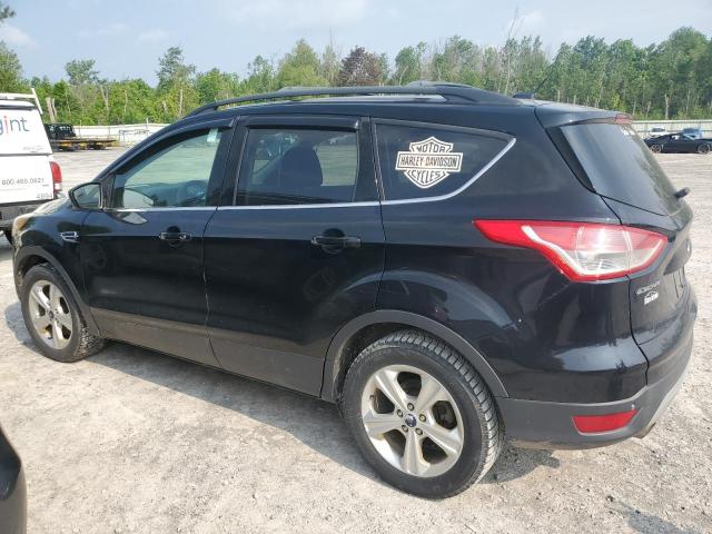 1FMCU9GX0GUC03929 - 2016 FORD ESCAPE SE Қара фото 2